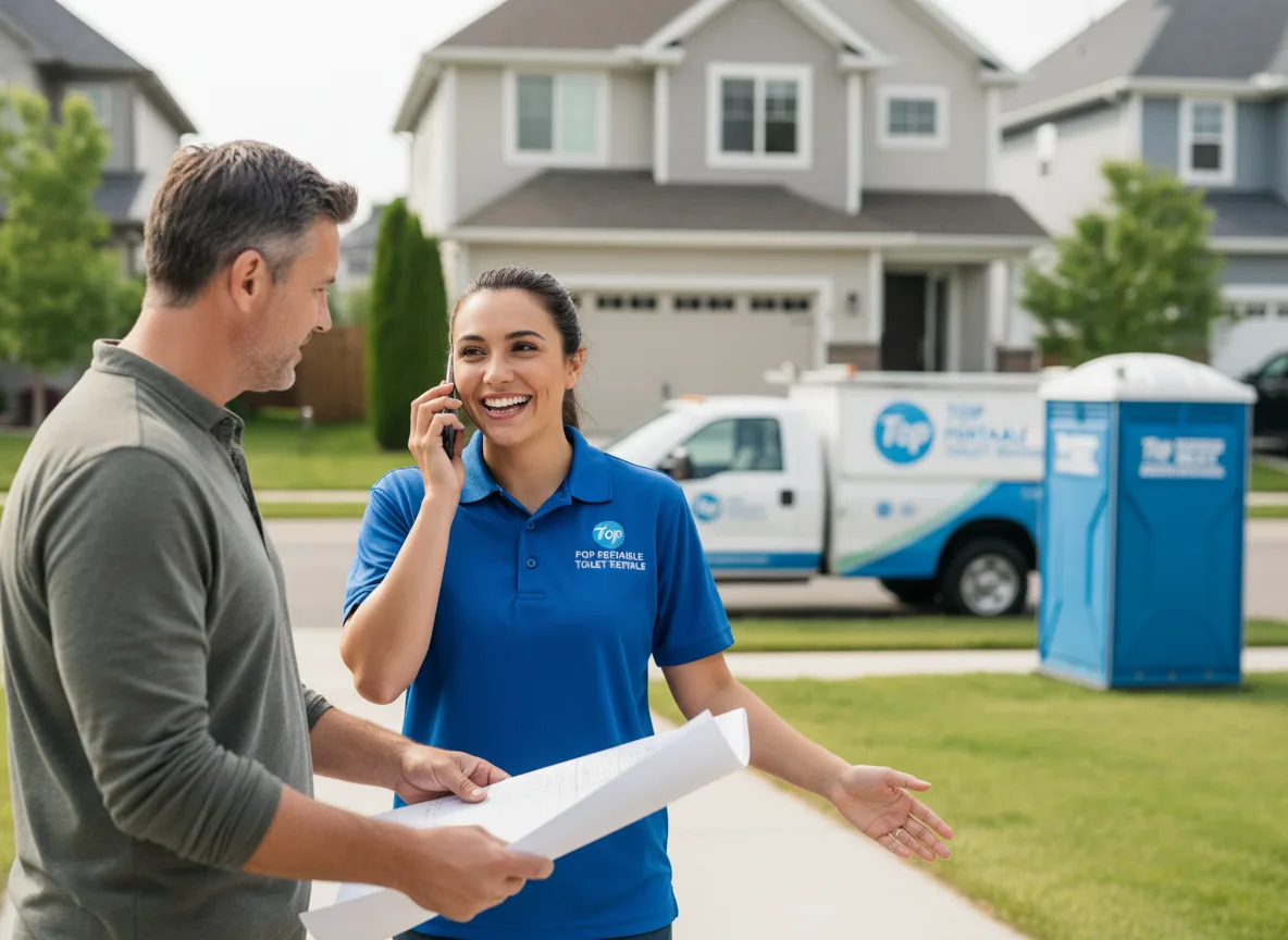 Short Term Porta Potty Rental Lyons, SD FAQs
